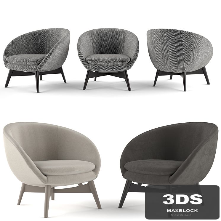 Minotti russell