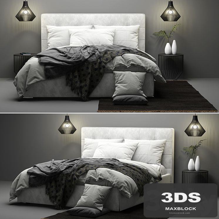 Boconcept Mezzo Bed