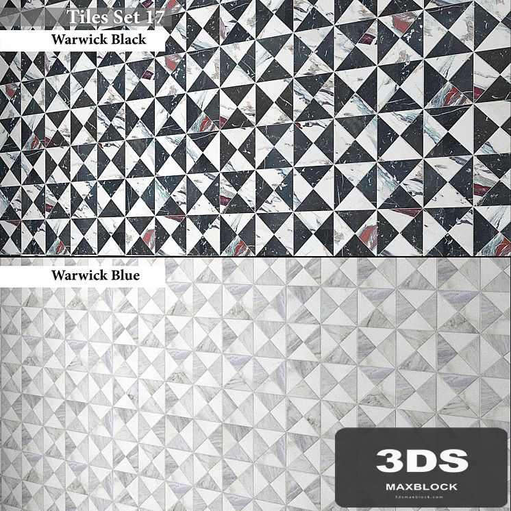 Tiles set 17