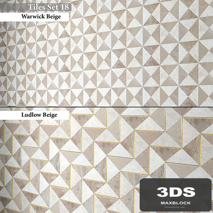 Tiles set 18