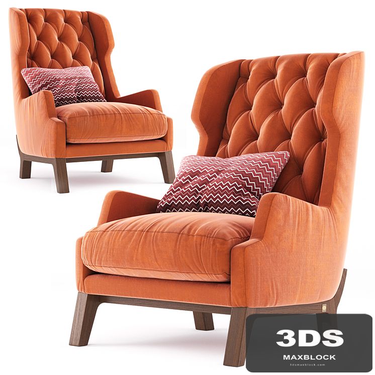 Chair DAVID Mobilidea