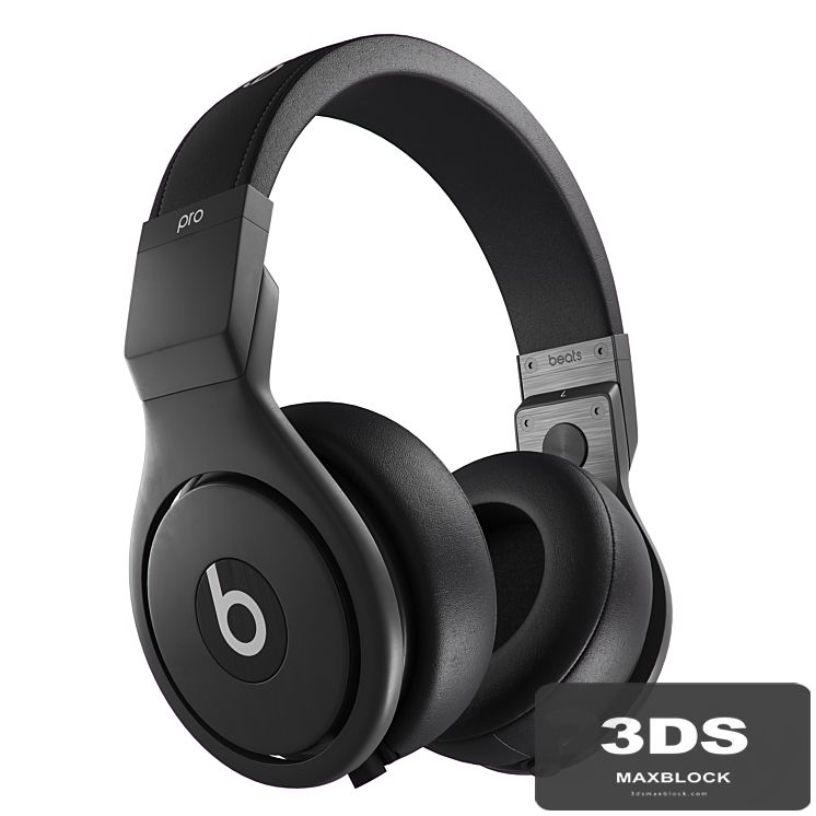 Beats Pro Over-Ear Wired Headphone