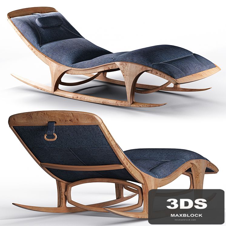 Enzo chaise lounge