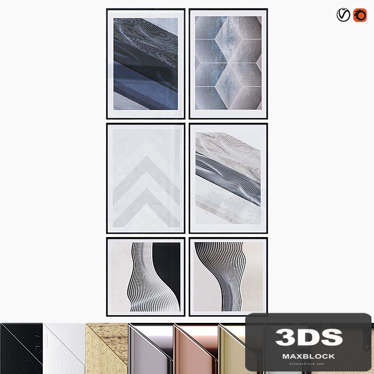 Poster Set "Abstracts"
