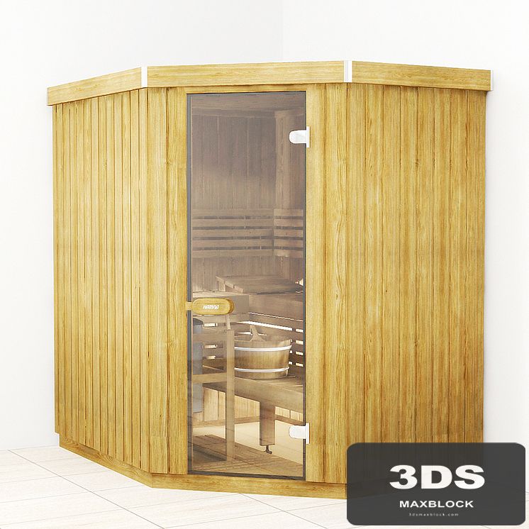 Harvia Variant sauna