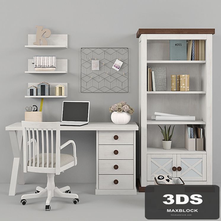 Furniture TREBOL collection JUVENIL ASPAS part 02