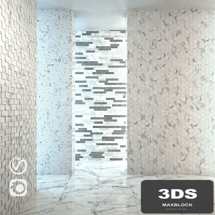 Italon Charme Evo Floor Statuario