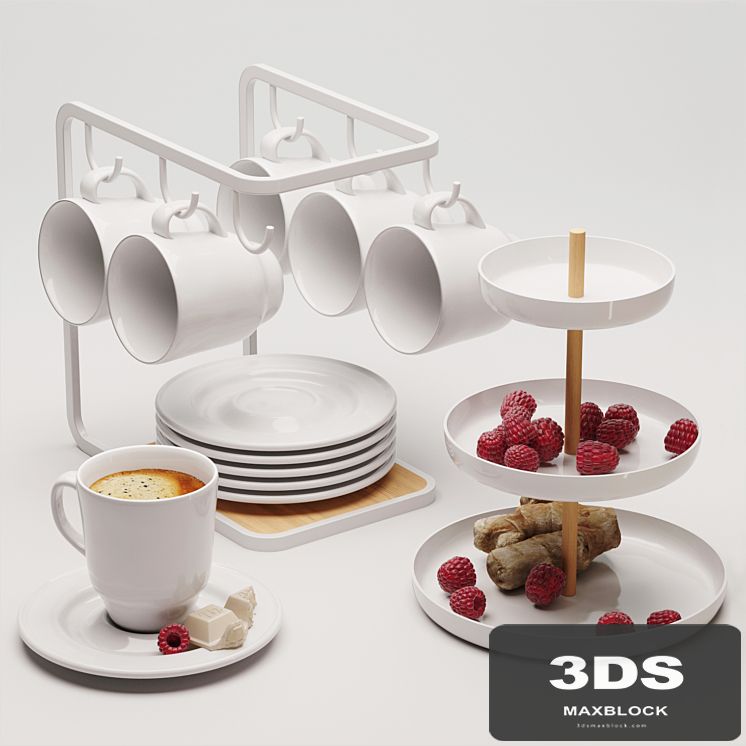 Yamazaki Tosca coffee set