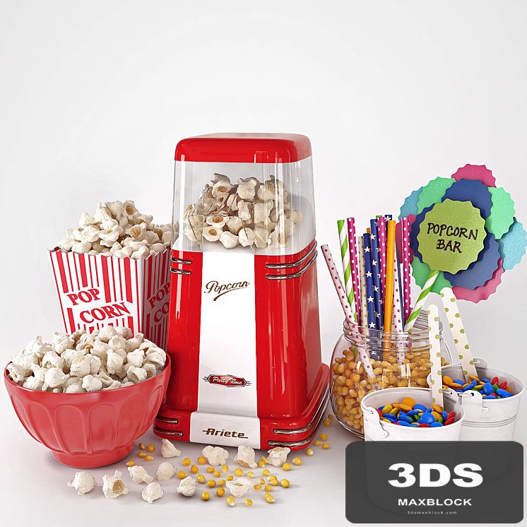 Ariete Pop corn
