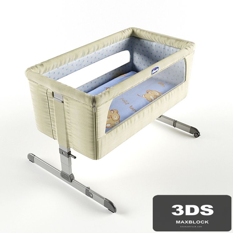Children's bed CHICCO NEXT 2 ME