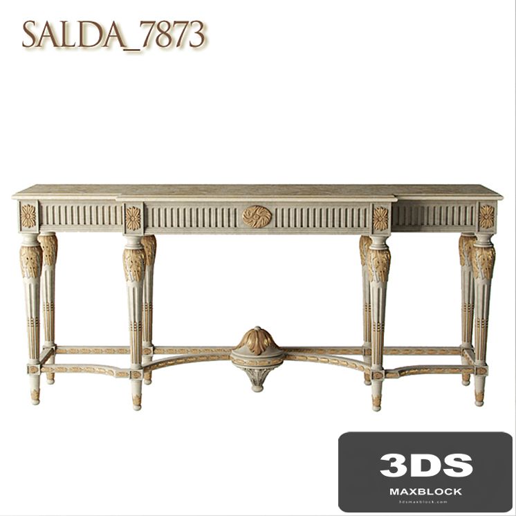 Console Salda 7873