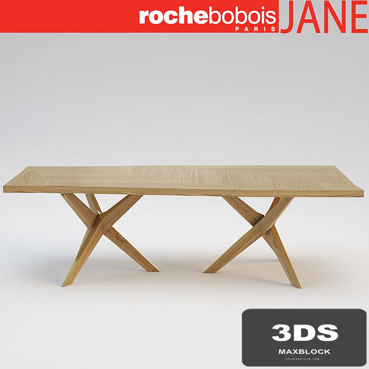 Roche Bobois JANE dining table