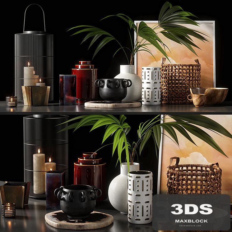 decorative set 07