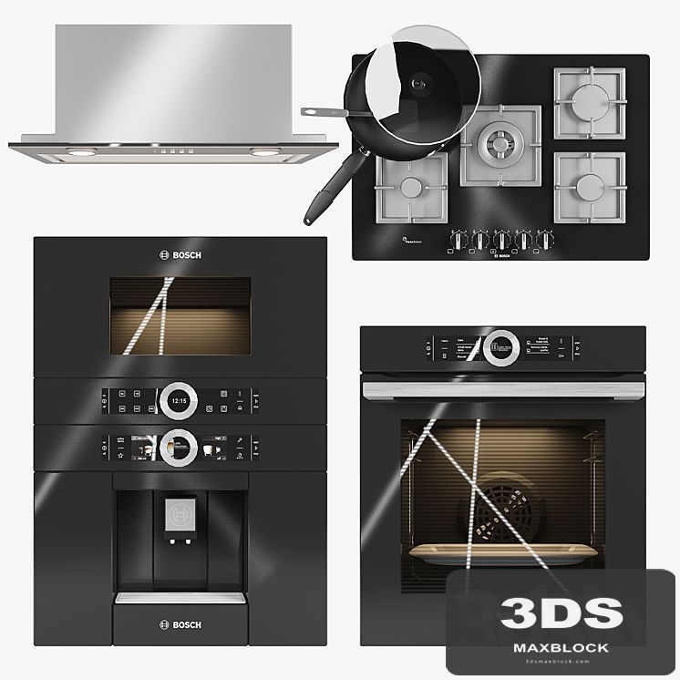 Bosch set