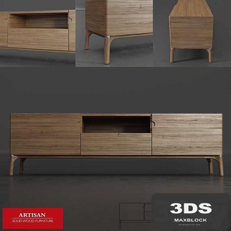Artisan / Naru sideboard