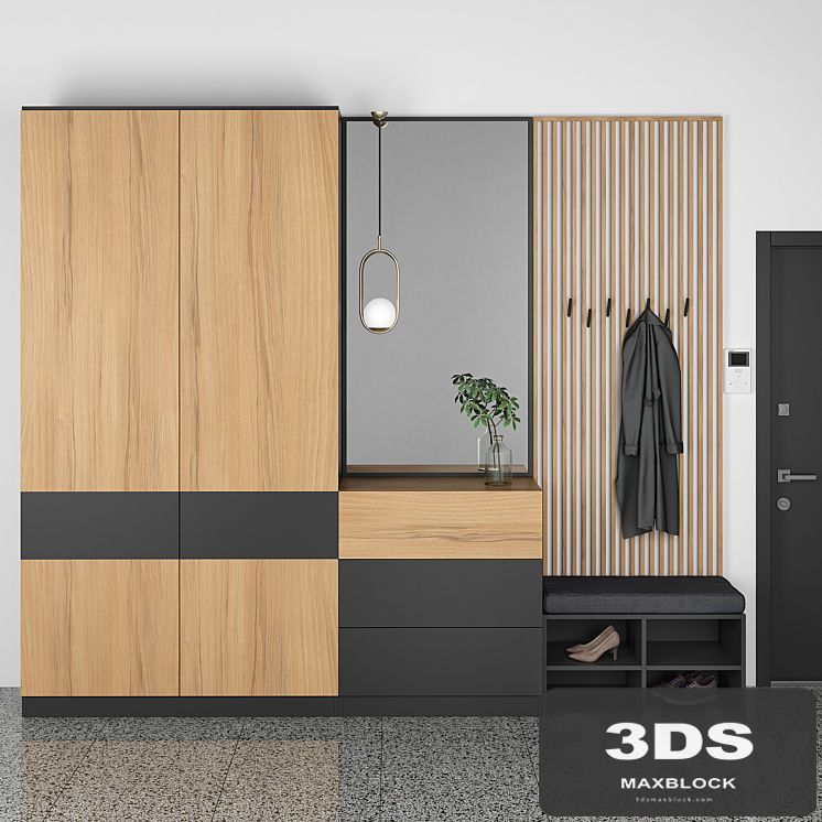 Entrance hallway 19