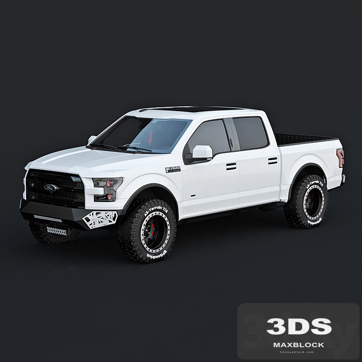 Ford F150 Raptor