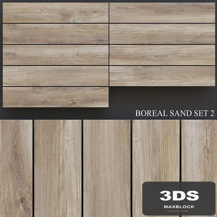 Peronda Boreal Sand Set 2
