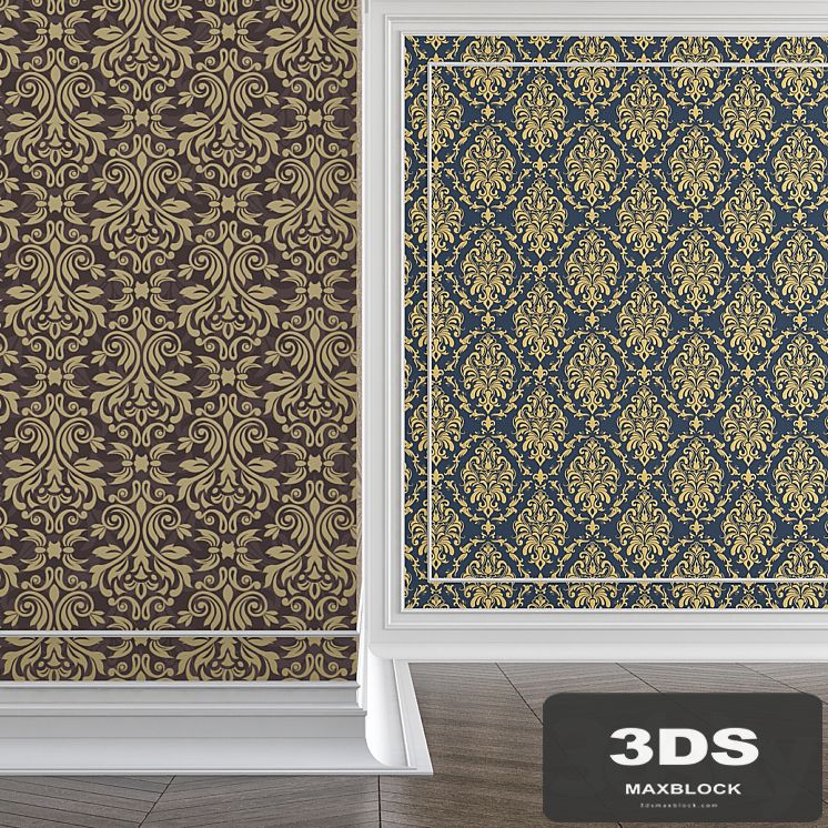 Wall covering No. 053