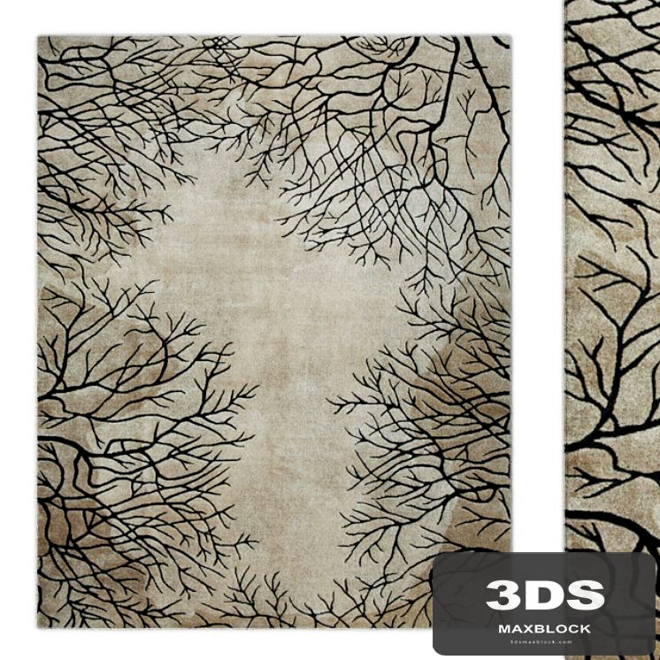 Foret Rug