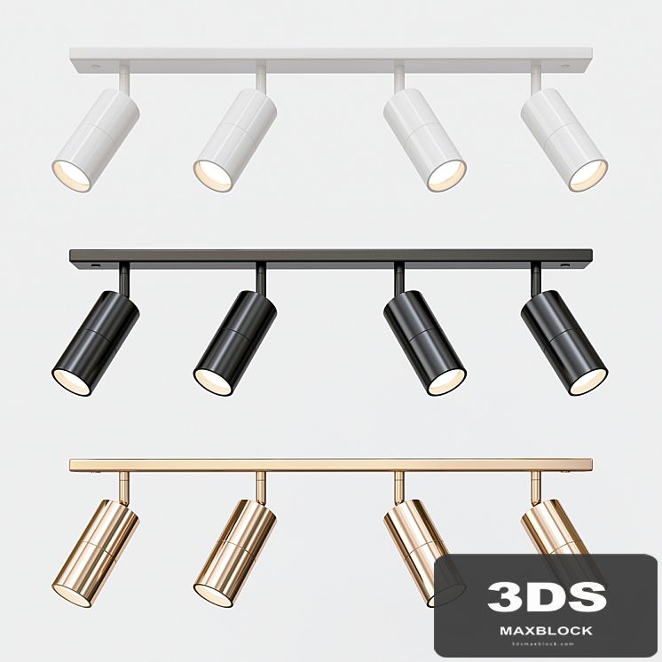 Indoor Lights 3 Types