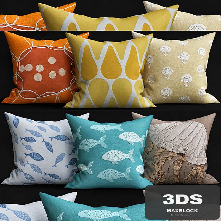Decorative Pillows