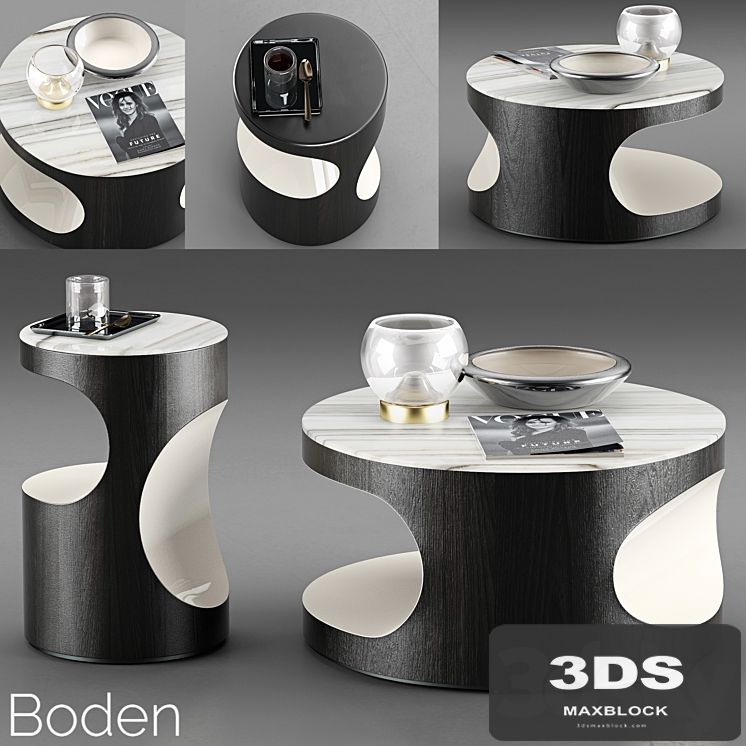 Minotti Boden Coffee Tables