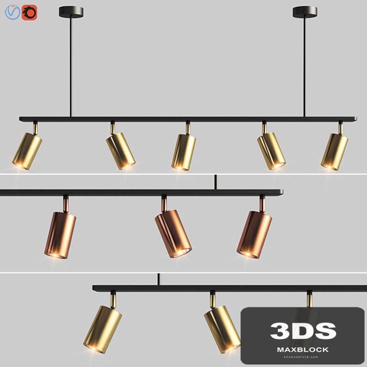 Lino Modern Deisng Pendant
