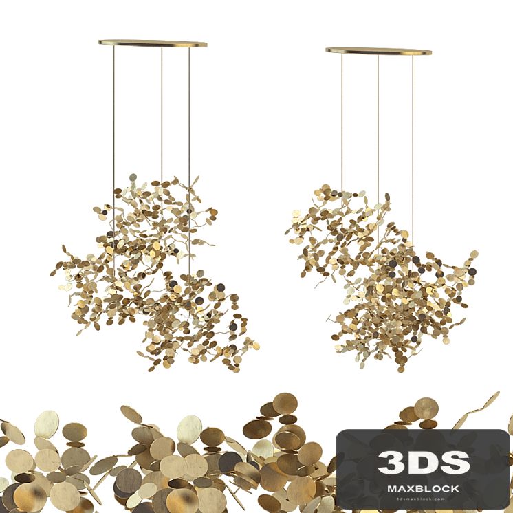 Argent a terzani gold Cloud N91S