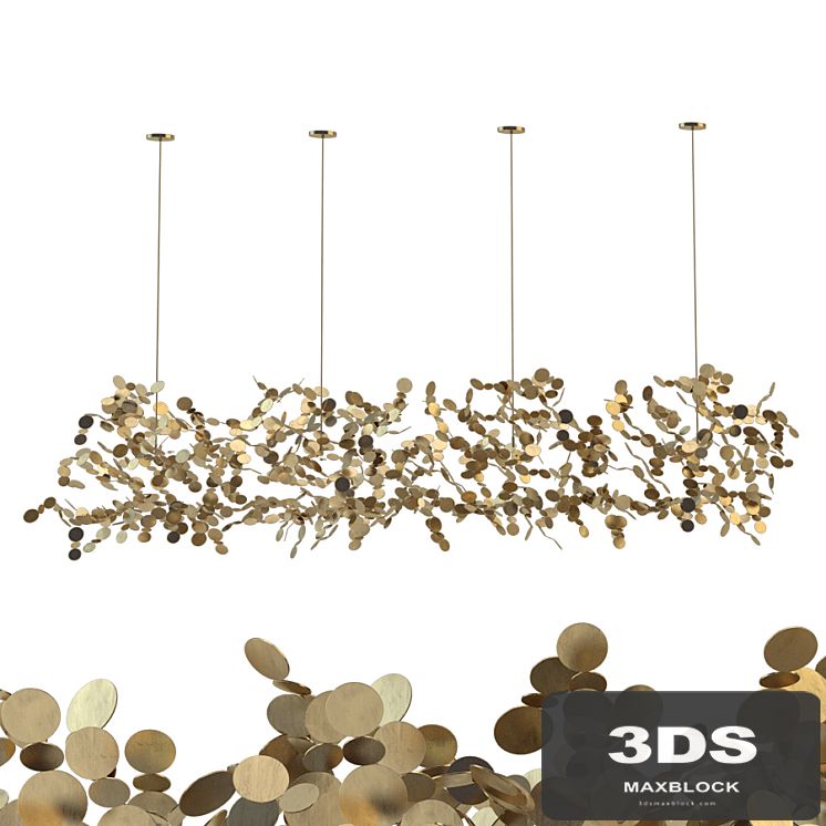 Argent a terzani gold Cloud N90S set