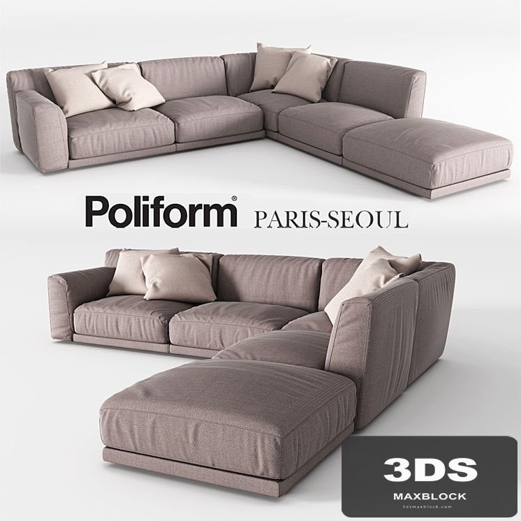 POLIFORM PARIS-SEOUL