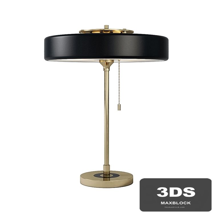 Bert Frank Revolve table