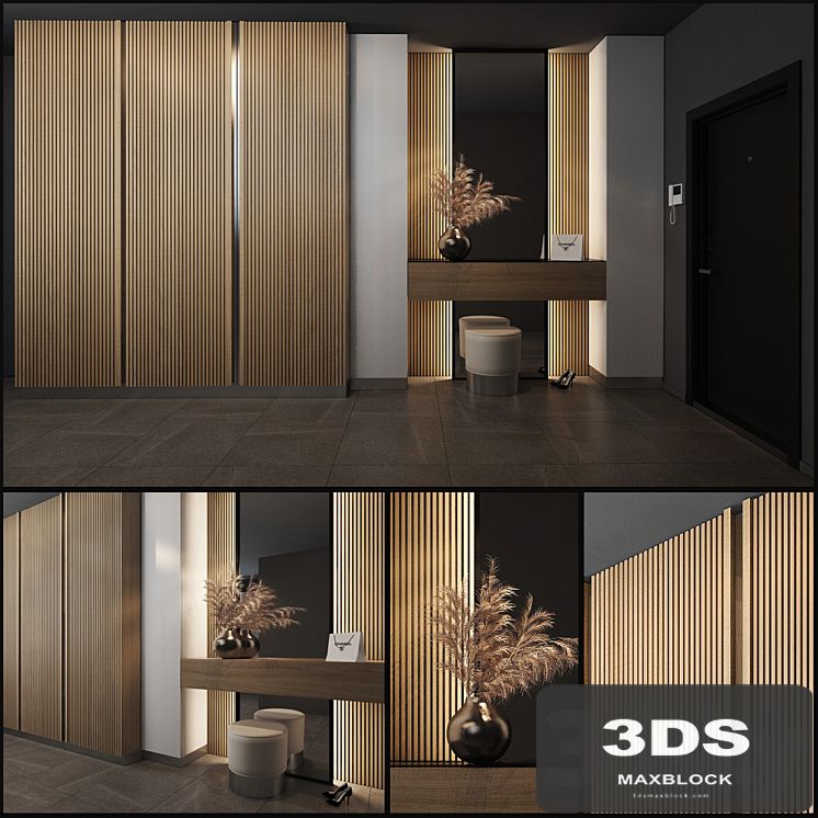 Composition in the hallway_34