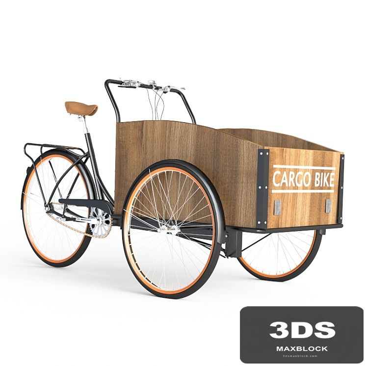 Cargo bike