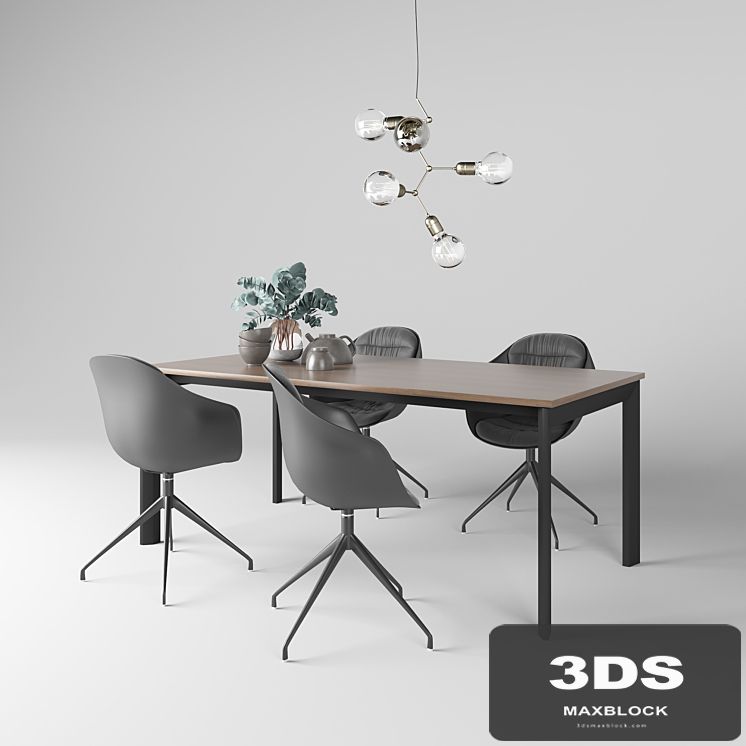 BoConcept Dining Set
