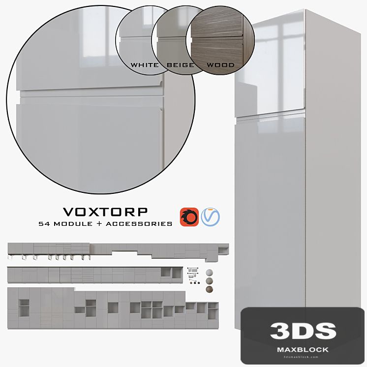 IKEA VOXTORP