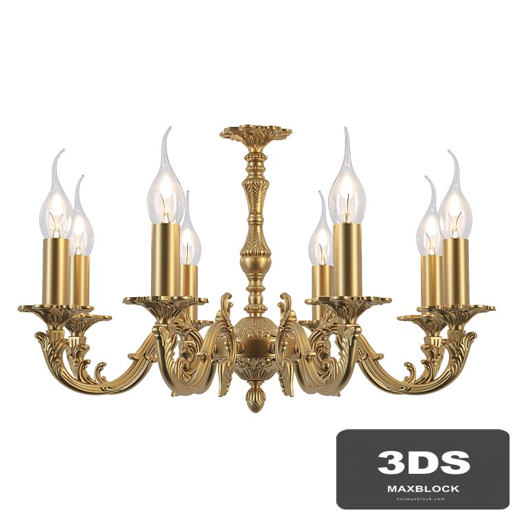 Chandelier Dolce E 1.1.8 AG