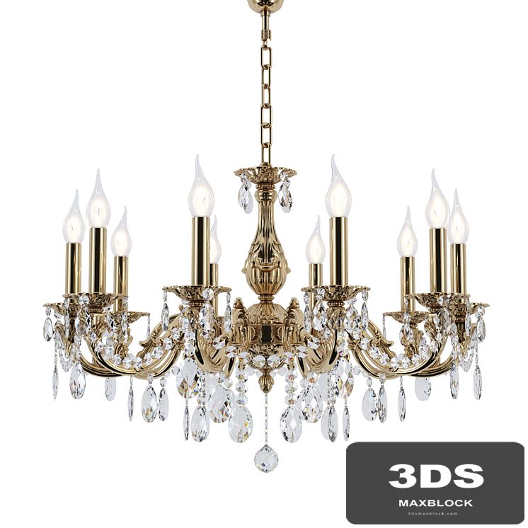 Chandelier Lauria E 1.1.10.200 GH