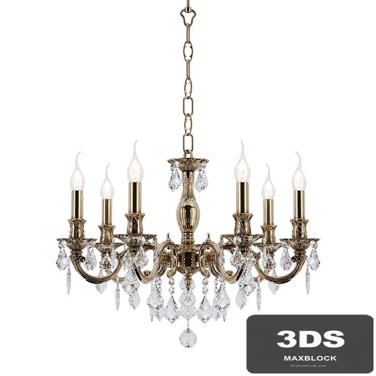 Chandelier Mannelli E 1.1.7.200 GH