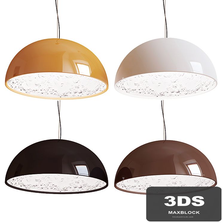 Flos Skygarden - 4 Lamps