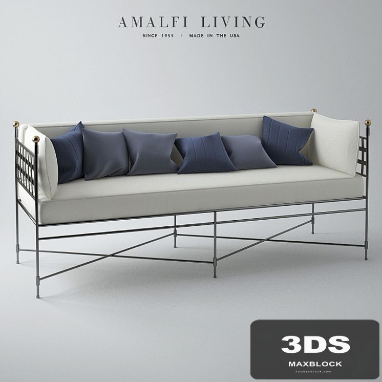 Amalfi sofa