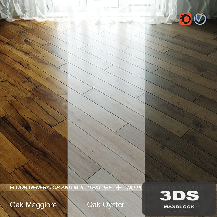 KÄHRS Flooring Vol.32