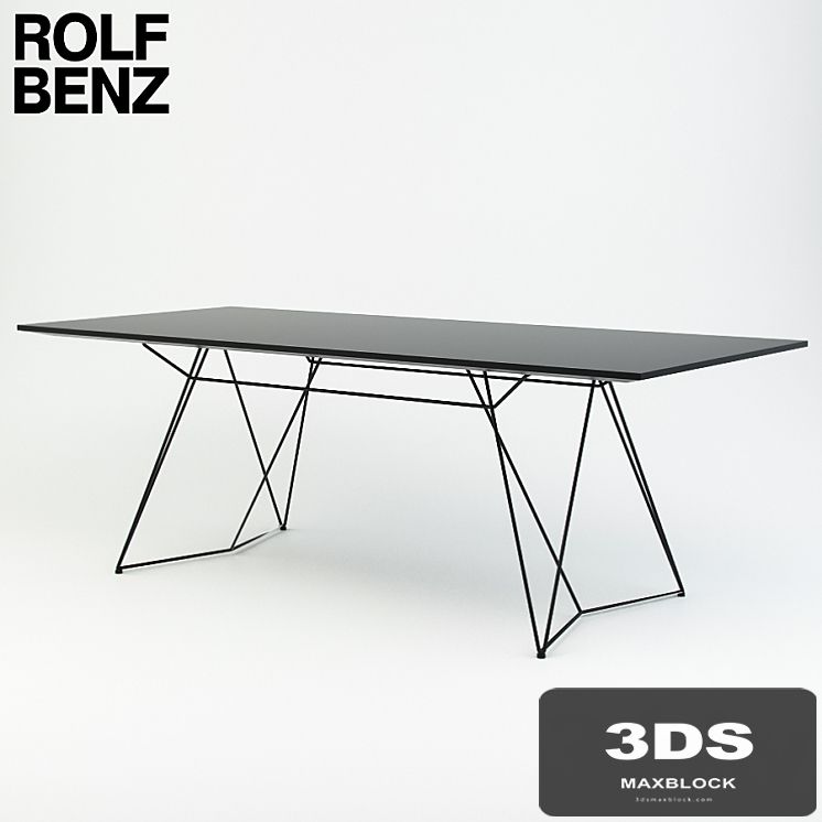 ROLF BENZ CO-SINUS 3