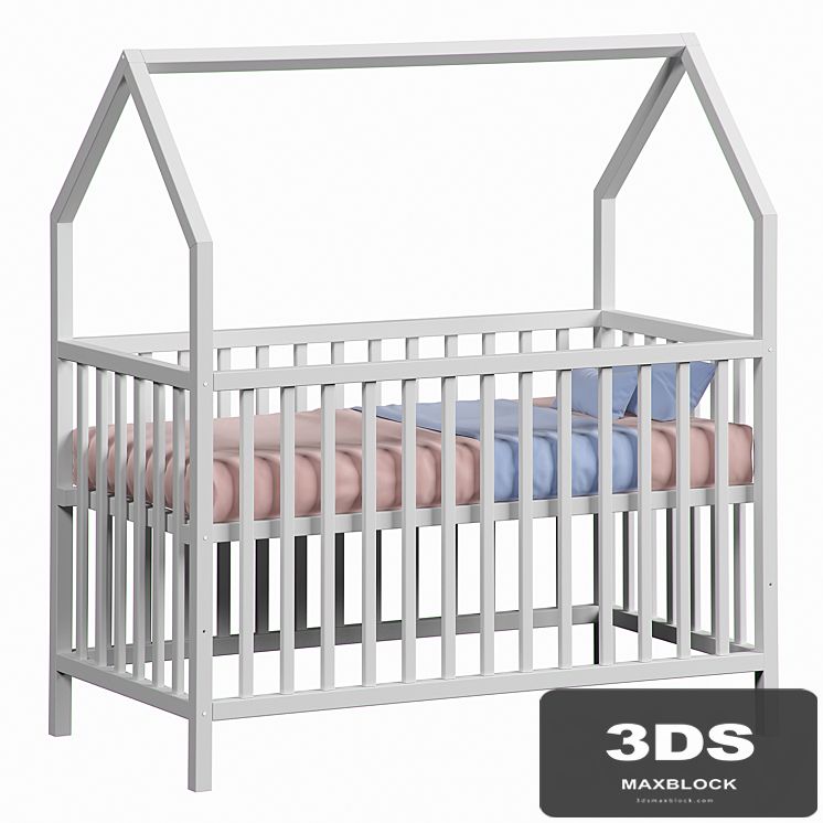 Crib Dream House Kids