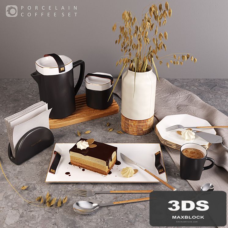 Coffee set_zara_home