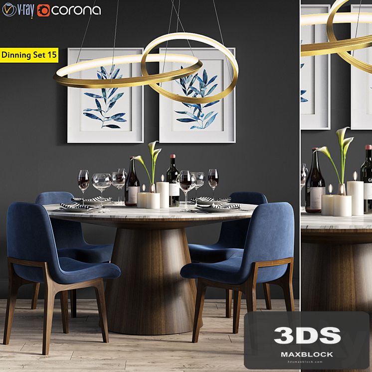 Dinning Set 15