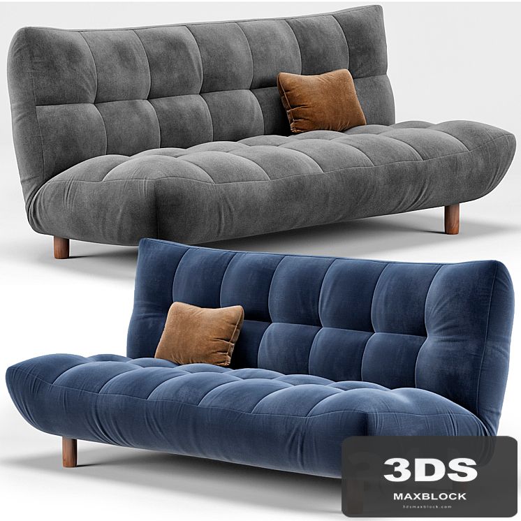 Twist Tampico Sofa