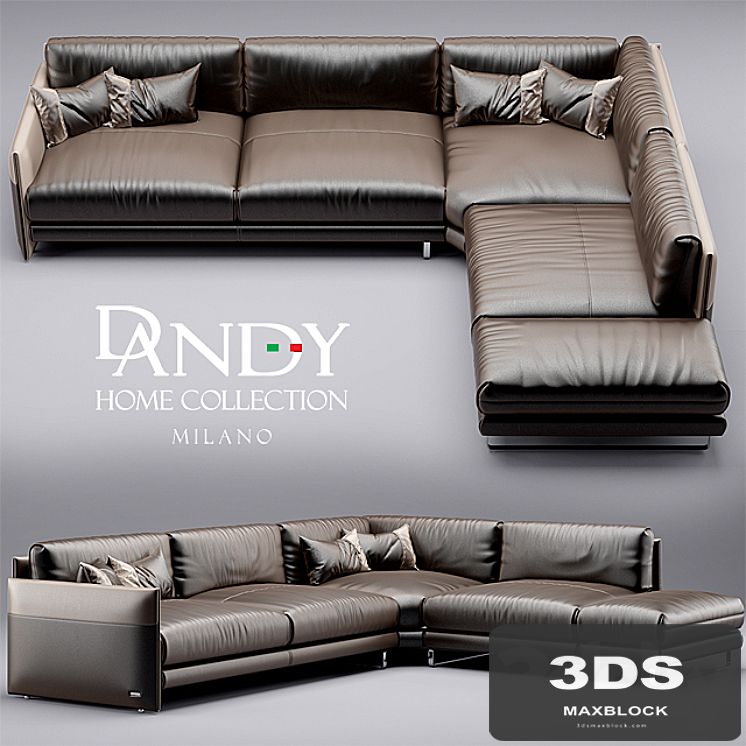 Sofa Dandy Home mood