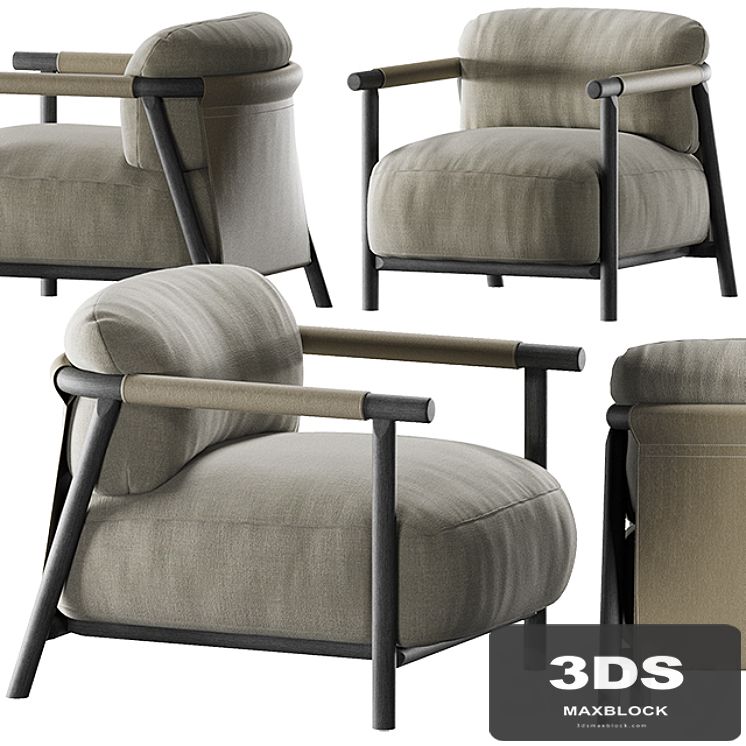 Armchair Ditre Italia Nathy