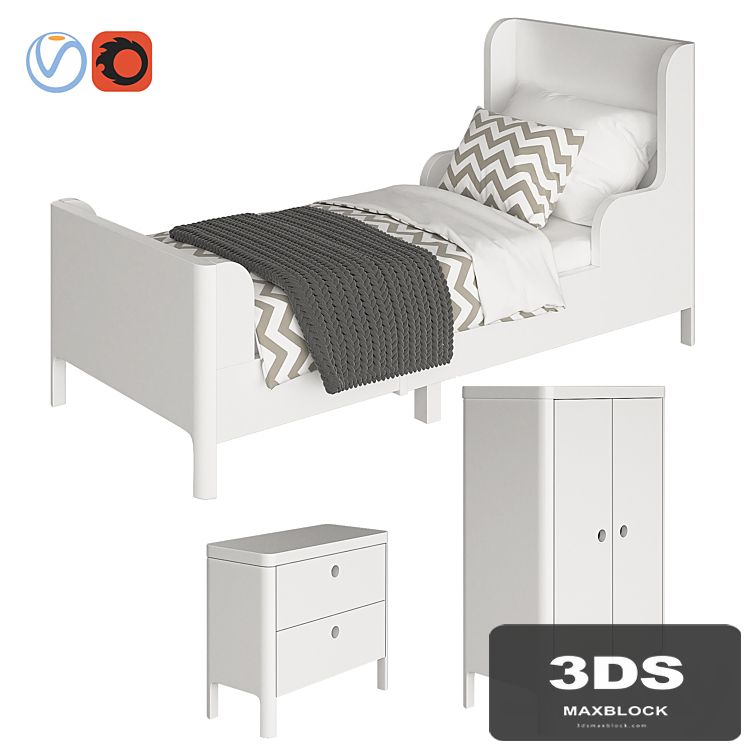 Ikea busunge